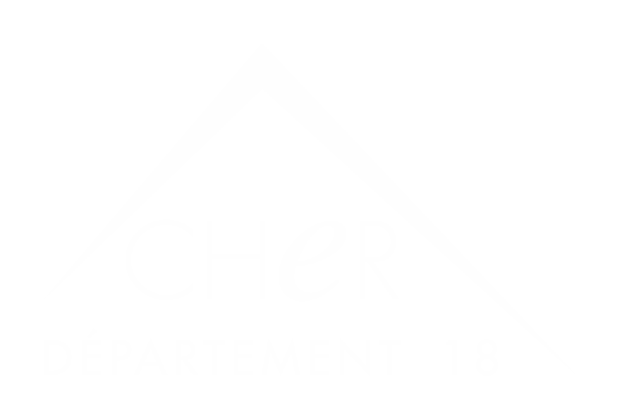 Logo du département du Cher